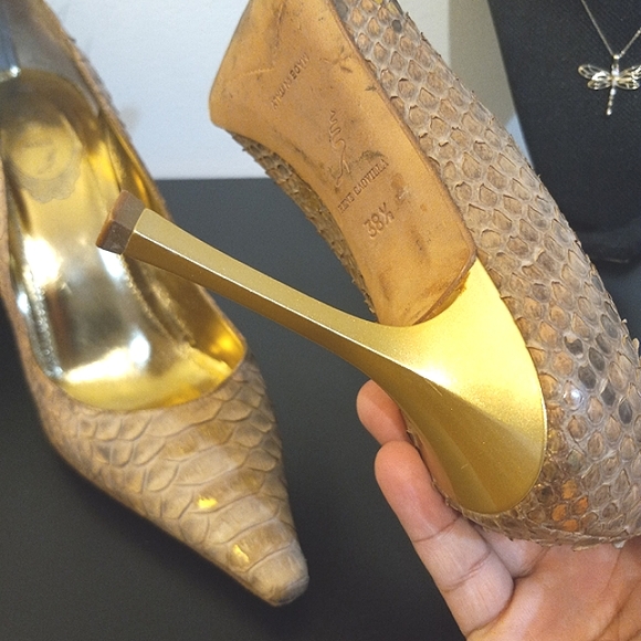 Rene Caovilla heels - Picture 9 of 15